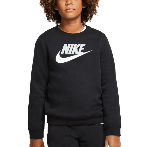 NWT NIKE FLEECE SWEATSHIRT - Picture 2 of 8